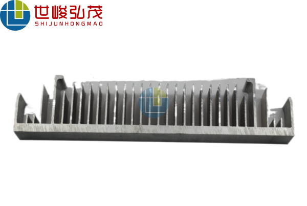 5000T機(jī)l450MM平板電子散熱器鋁型材-1