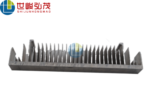 5000T機(jī)l450MM平板電子散熱器鋁型材-1